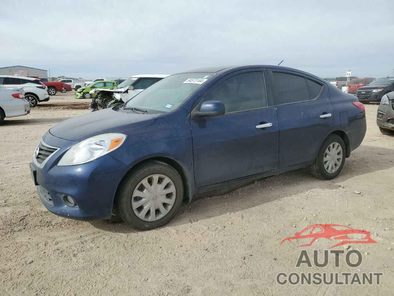 NISSAN VERSA 2012 - 3N1CN7AP1CL883524