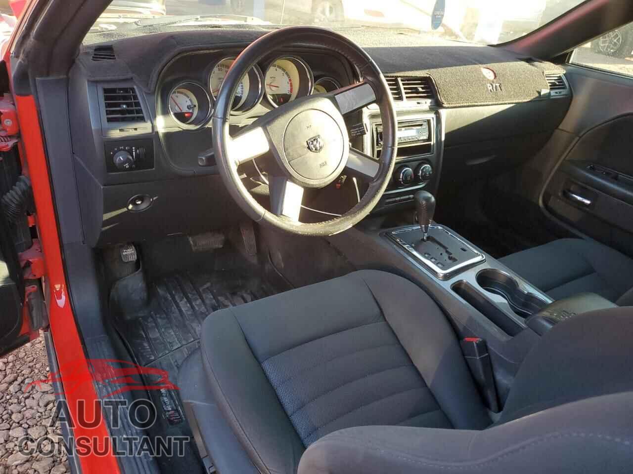 DODGE CHALLENGER 2010 - 2B3CJ5DT9AH314093