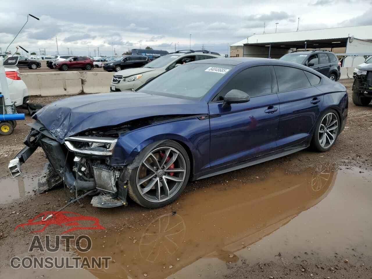 AUDI S5/RS5 2018 - WAUC4CF59JA063726