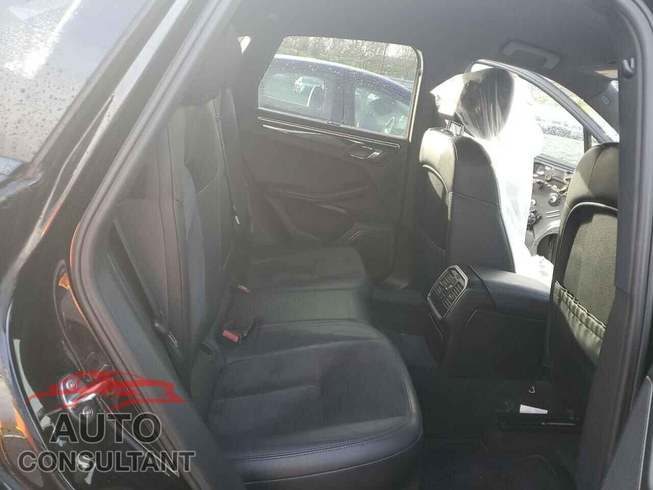 PORSCHE MACAN 2016 - WP1AB2A59GLB52855