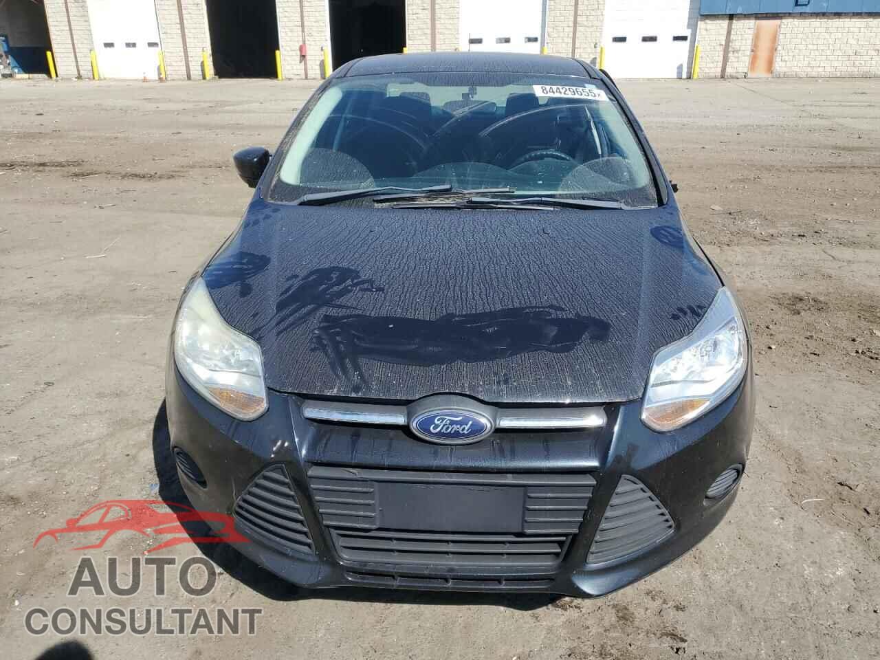 FORD FOCUS 2014 - 1FADP3F29EL214780
