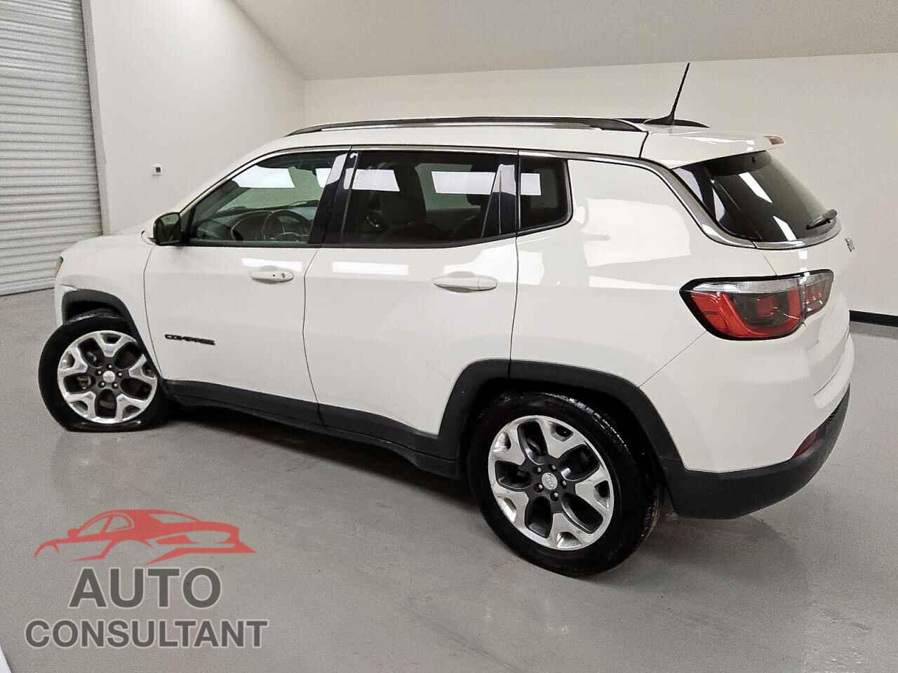 JEEP COMPASS 2021 - 3C4NJCCB1MT522405