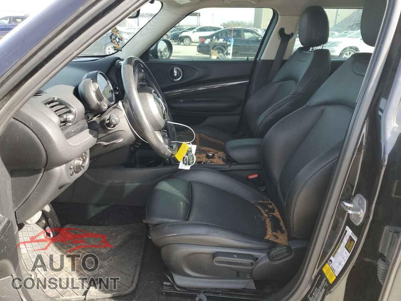 MINI COOPER 2017 - WMWLN9C53H2E48565