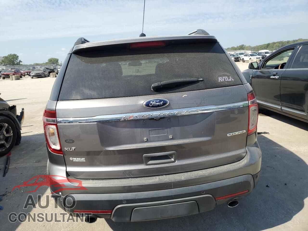 FORD EXPLORER 2013 - 1FM5K7D80DGB33567