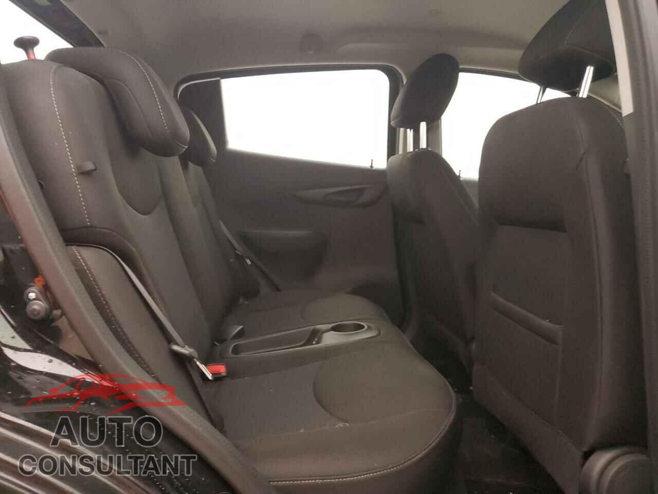 CHEVROLET SPARK 2021 - KL8CD6SA4MC742697