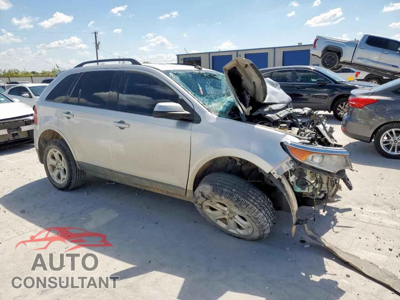 FORD EDGE 2013 - 2FMDK3JC9DBC92415
