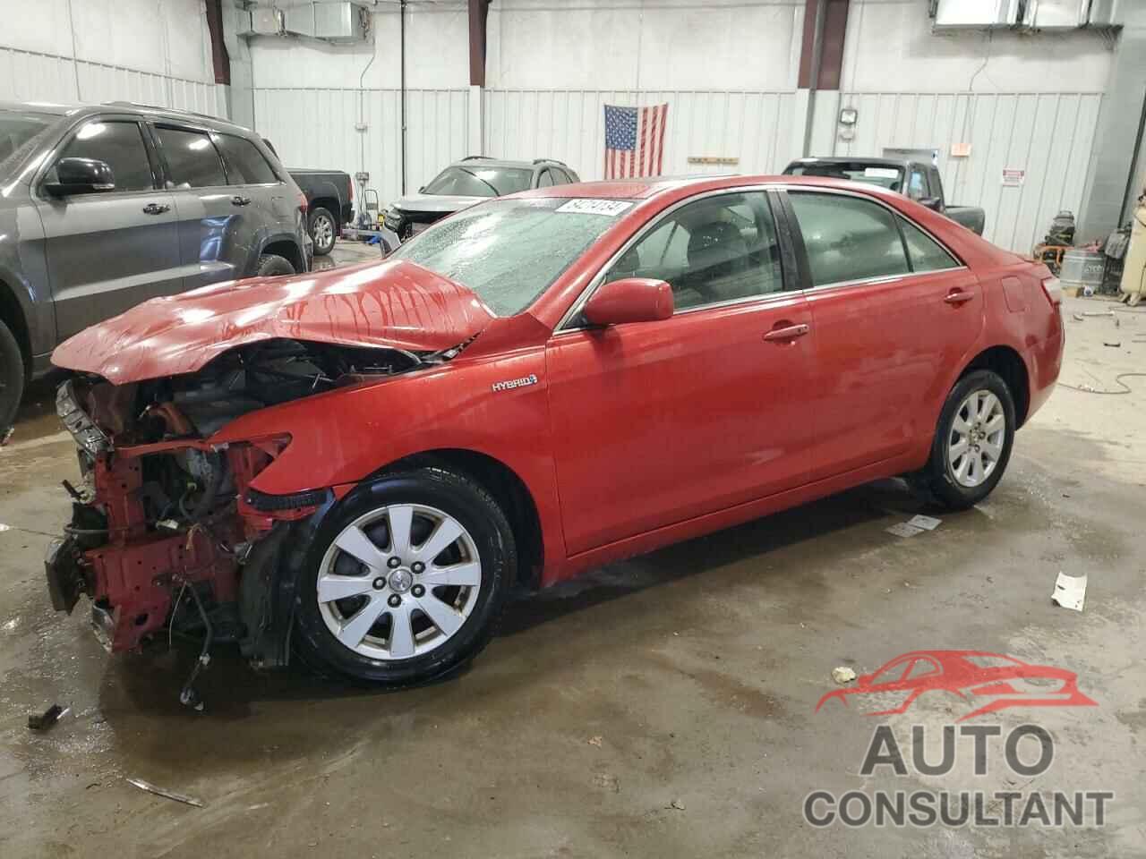 TOYOTA CAMRY 2009 - 4T1BB46K29U105711