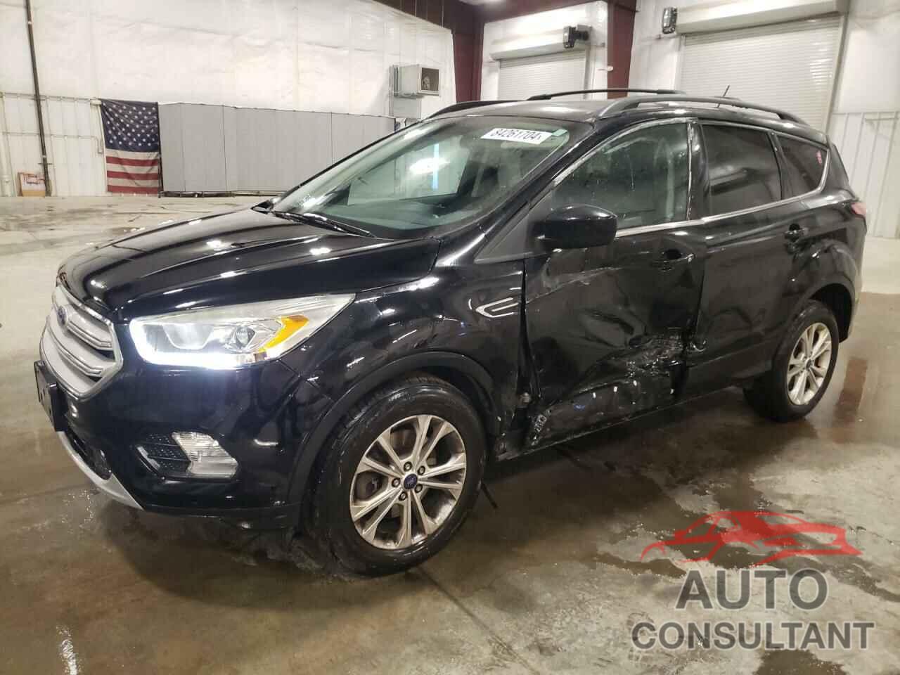 FORD ESCAPE 2018 - 1FMCU9HD8JUA38966