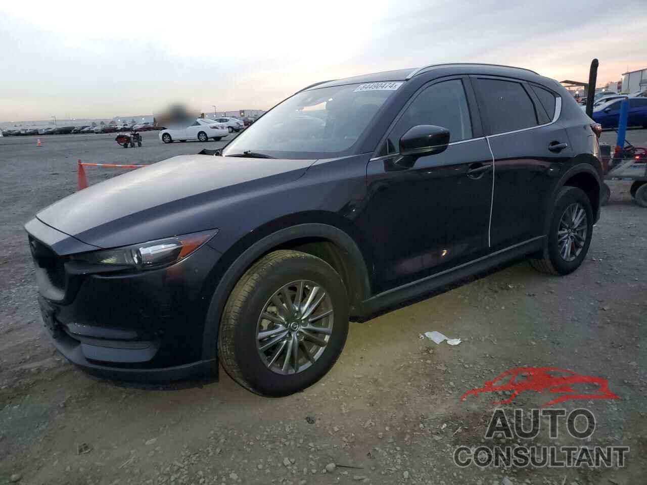 MAZDA CX-5 2018 - JM3KFABM6J1342617