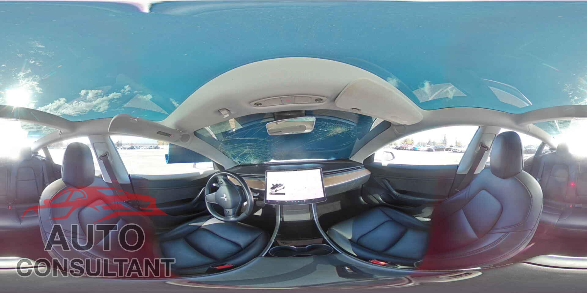 TESLA MODEL 3 2018 - 5YJ3E1EA6JF043833