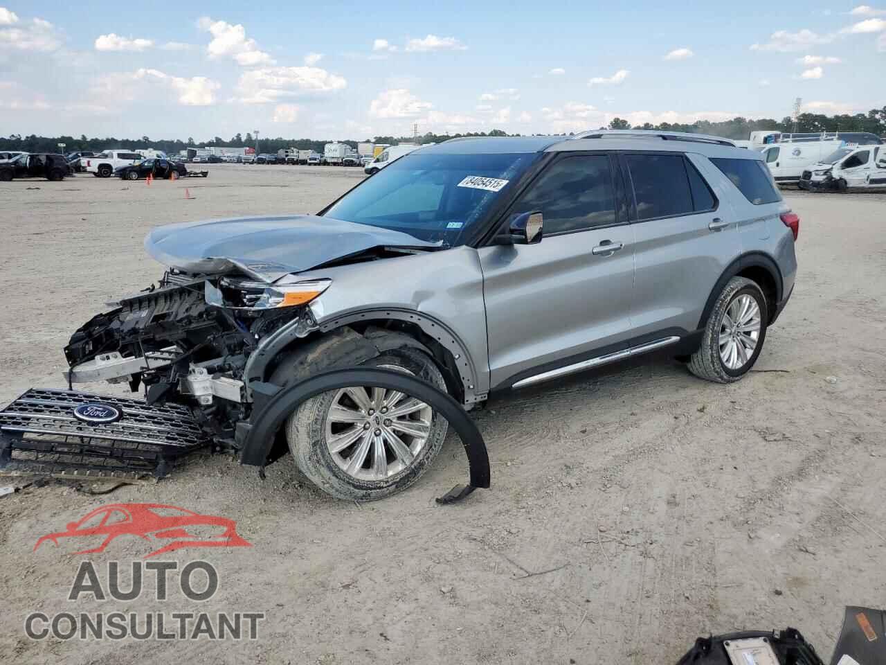FORD EXPLORER 2023 - 1FMSK7FH2PGC03476