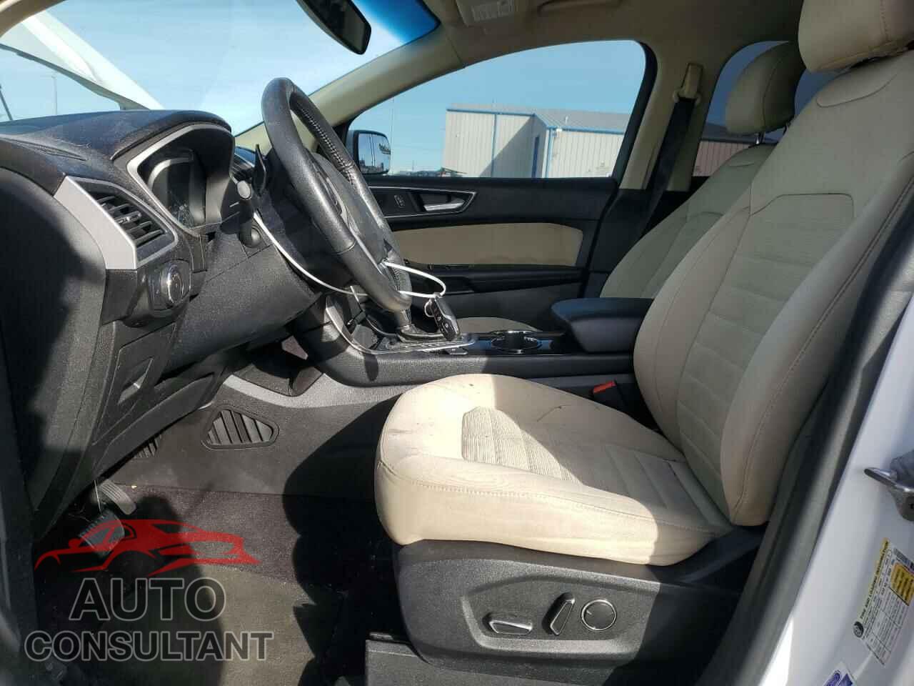 FORD EDGE 2015 - 2FMTK3J86FBC26169