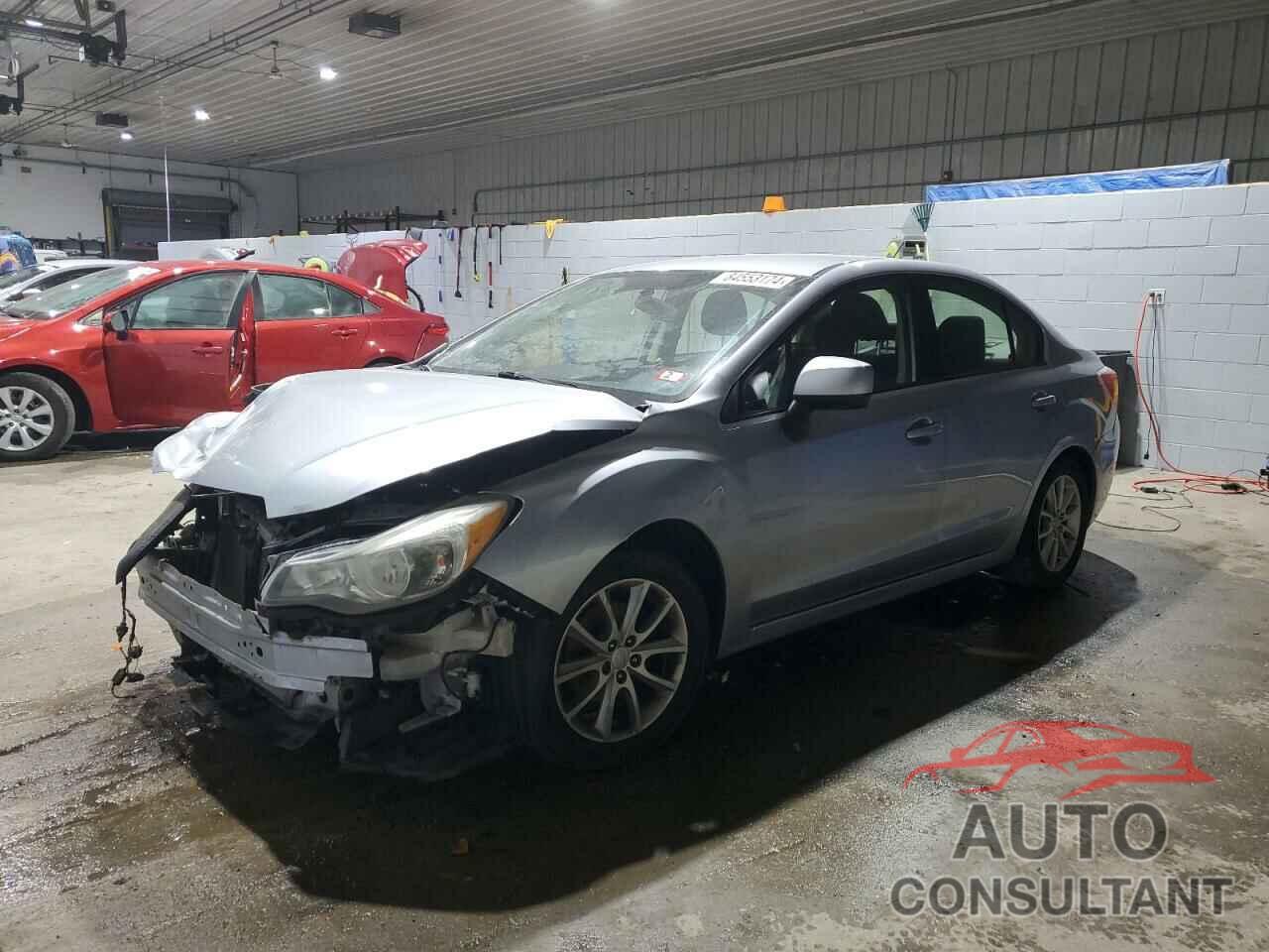 SUBARU IMPREZA 2013 - JF1GJAC65DH015933