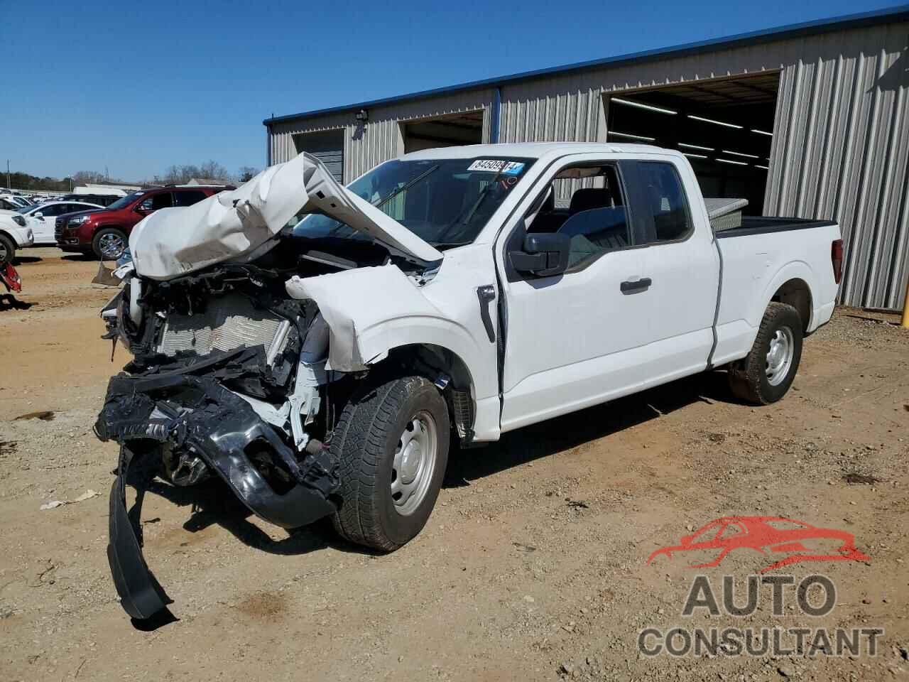 FORD F150 2024 - 1FTEX1KP2RKE07403
