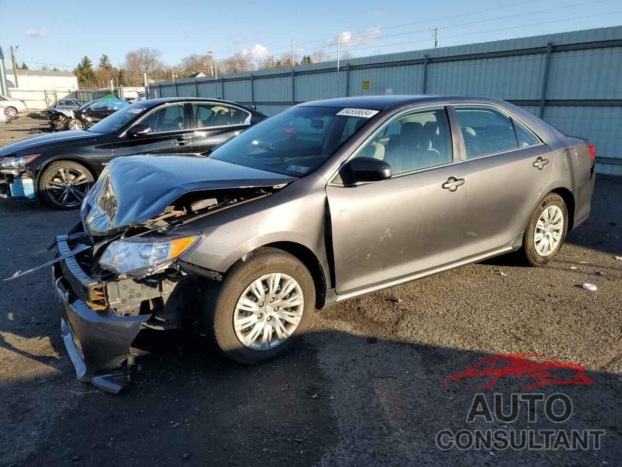 TOYOTA CAMRY 2014 - 4T1BF1FKXEU305958