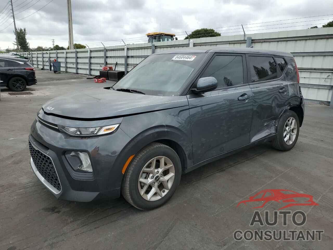 KIA SOUL 2022 - KNDJ23AU1N7821477