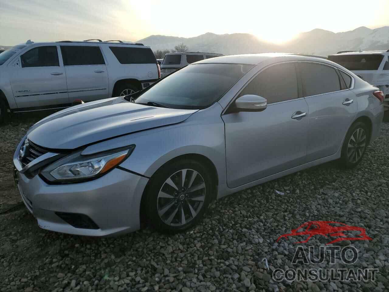 NISSAN ALTIMA 2017 - 1N4AL3AP4HC189020