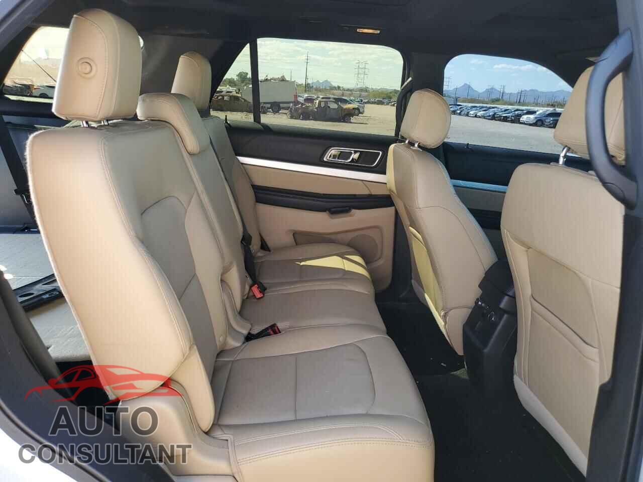 FORD EXPLORER 2016 - 1FM5K8D80GGB39458