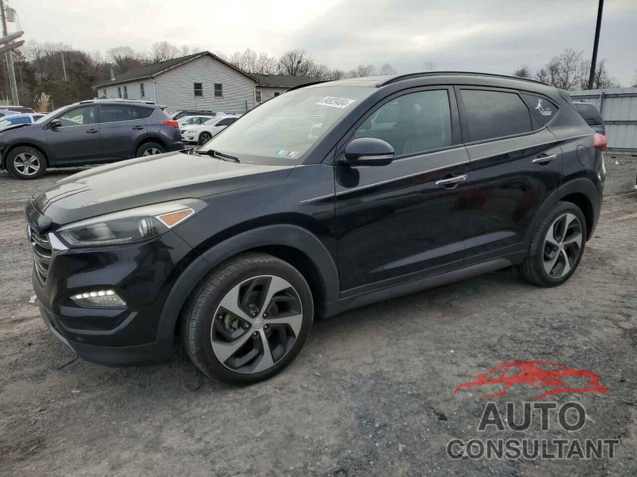 HYUNDAI TUCSON 2016 - KM8J3CA21GU266736