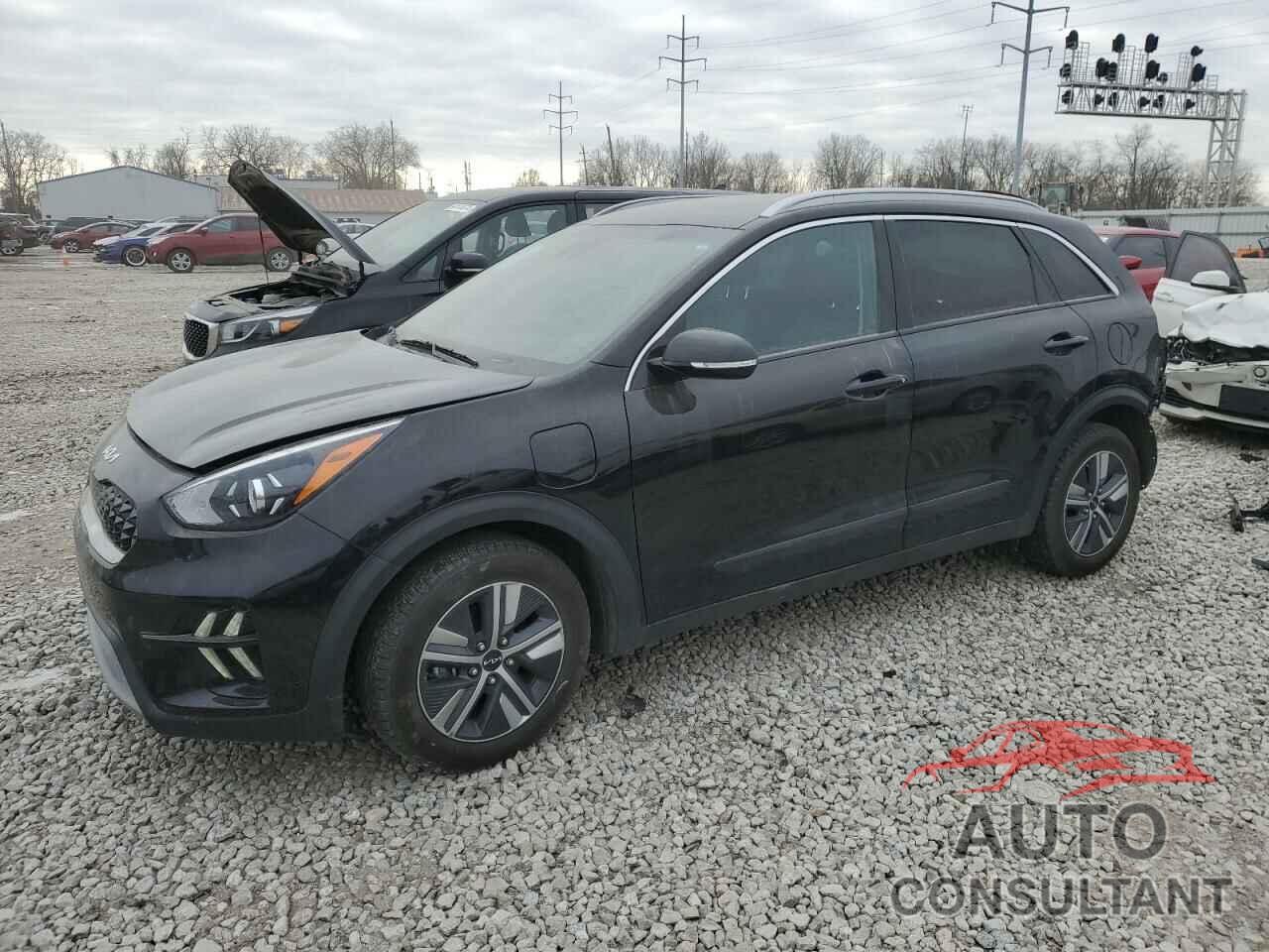KIA NIRO 2022 - KNDCD3LD7N5523608