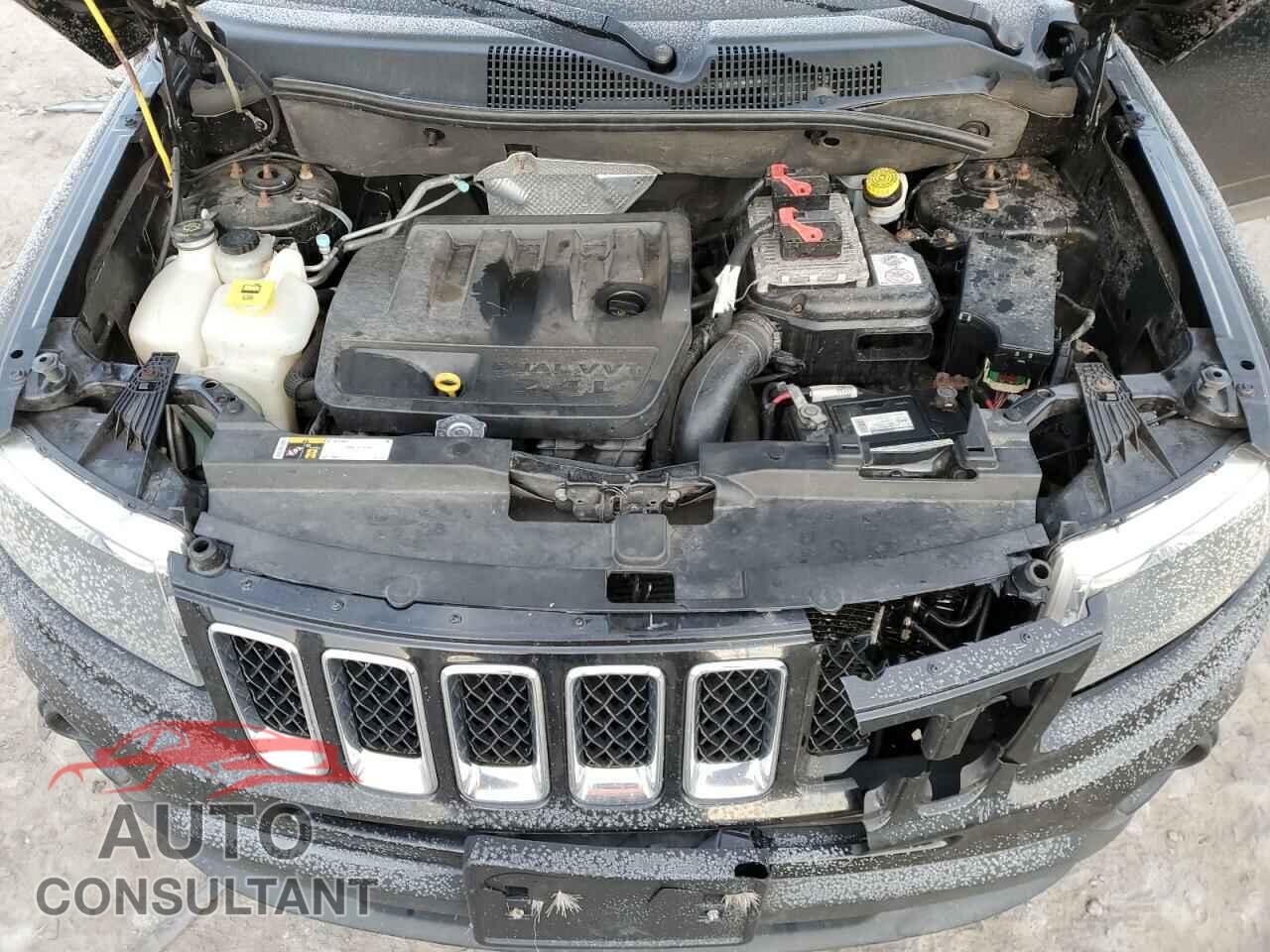 JEEP COMPASS 2015 - 1C4NJDBB3FD283343
