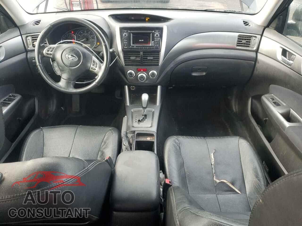 SUBARU FORESTER 2011 - JF2SHAEC3BH782150