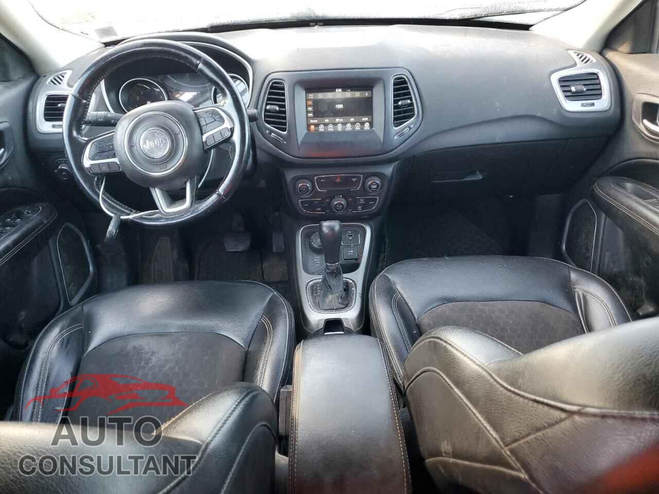JEEP COMPASS 2020 - 3C4NJDBB0LT256445