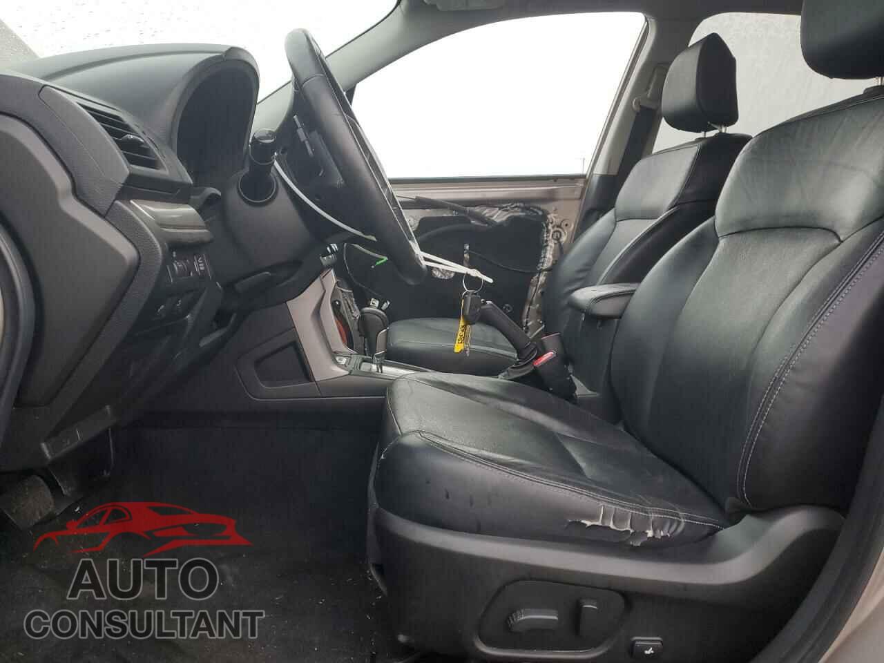 SUBARU FORESTER 2015 - JF2SJARC5FH514575