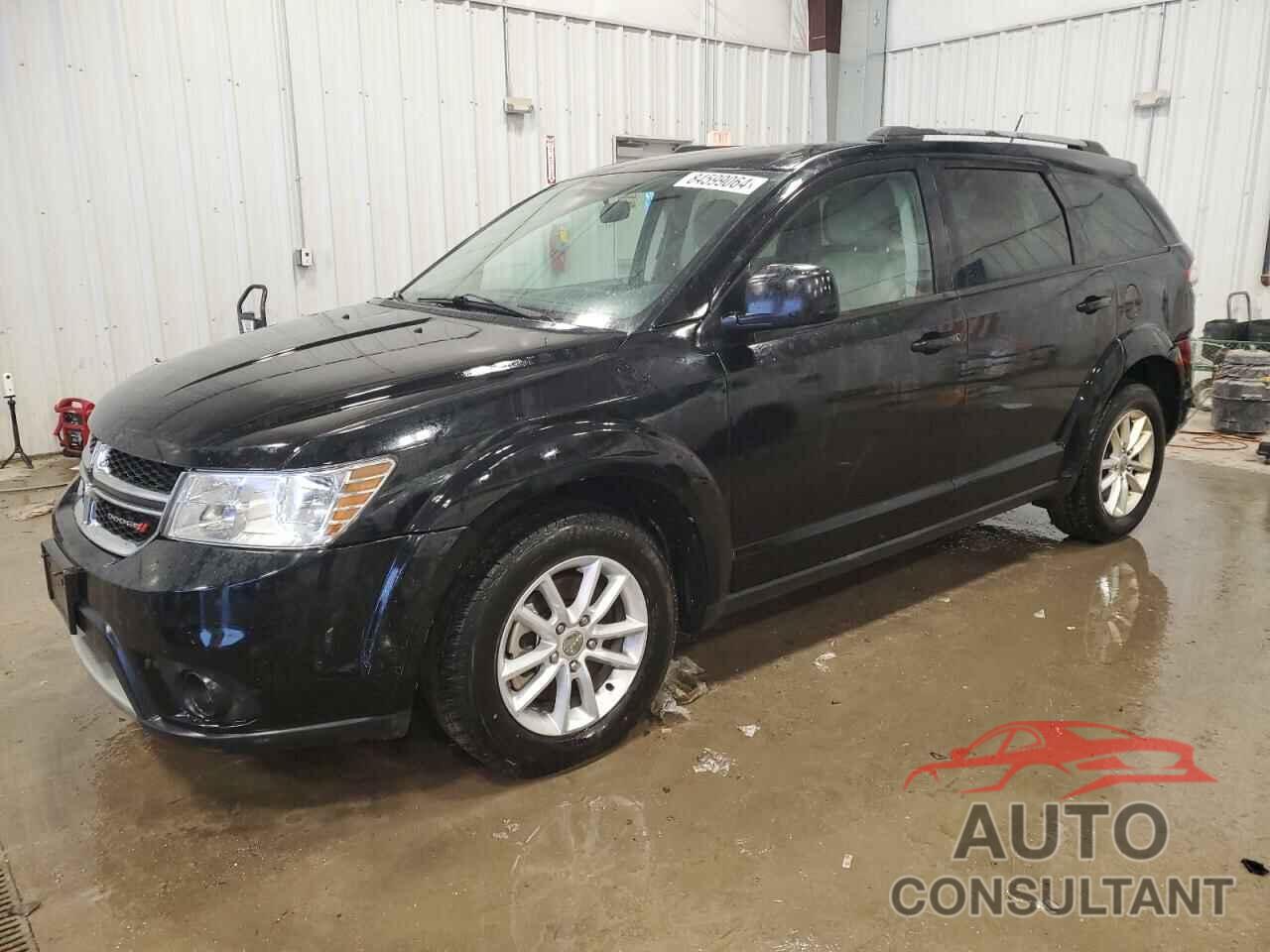 DODGE JOURNEY 2017 - 3C4PDCBG9HT590731