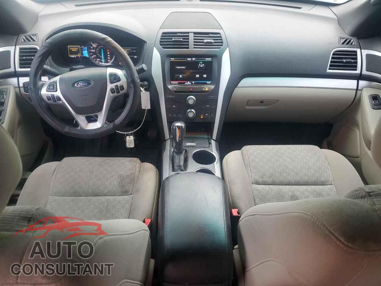 FORD EXPLORER 2013 - 1FM5K7D83DGC33081