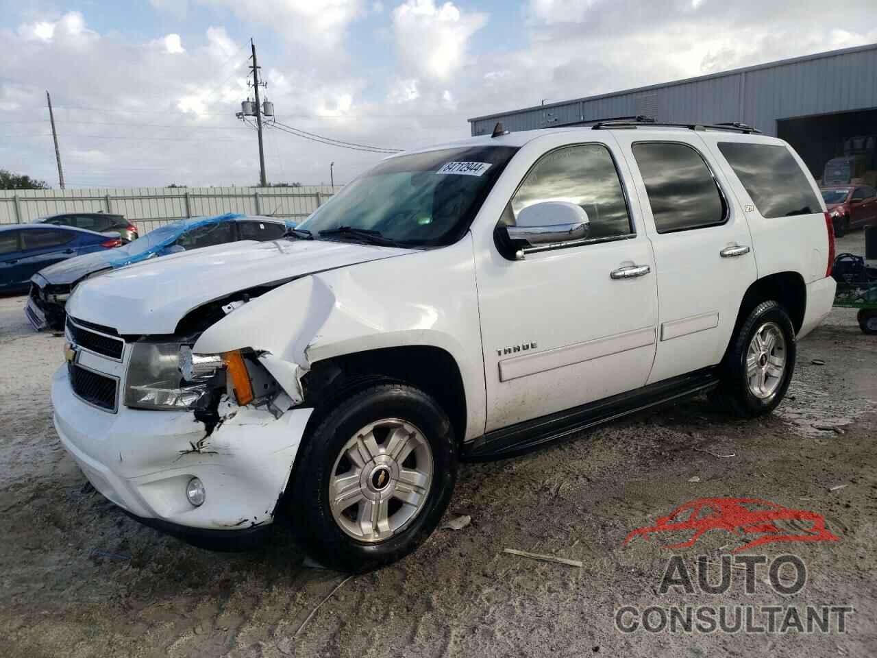 CHEVROLET TAHOE 2011 - 1GNSCBE06BR338979