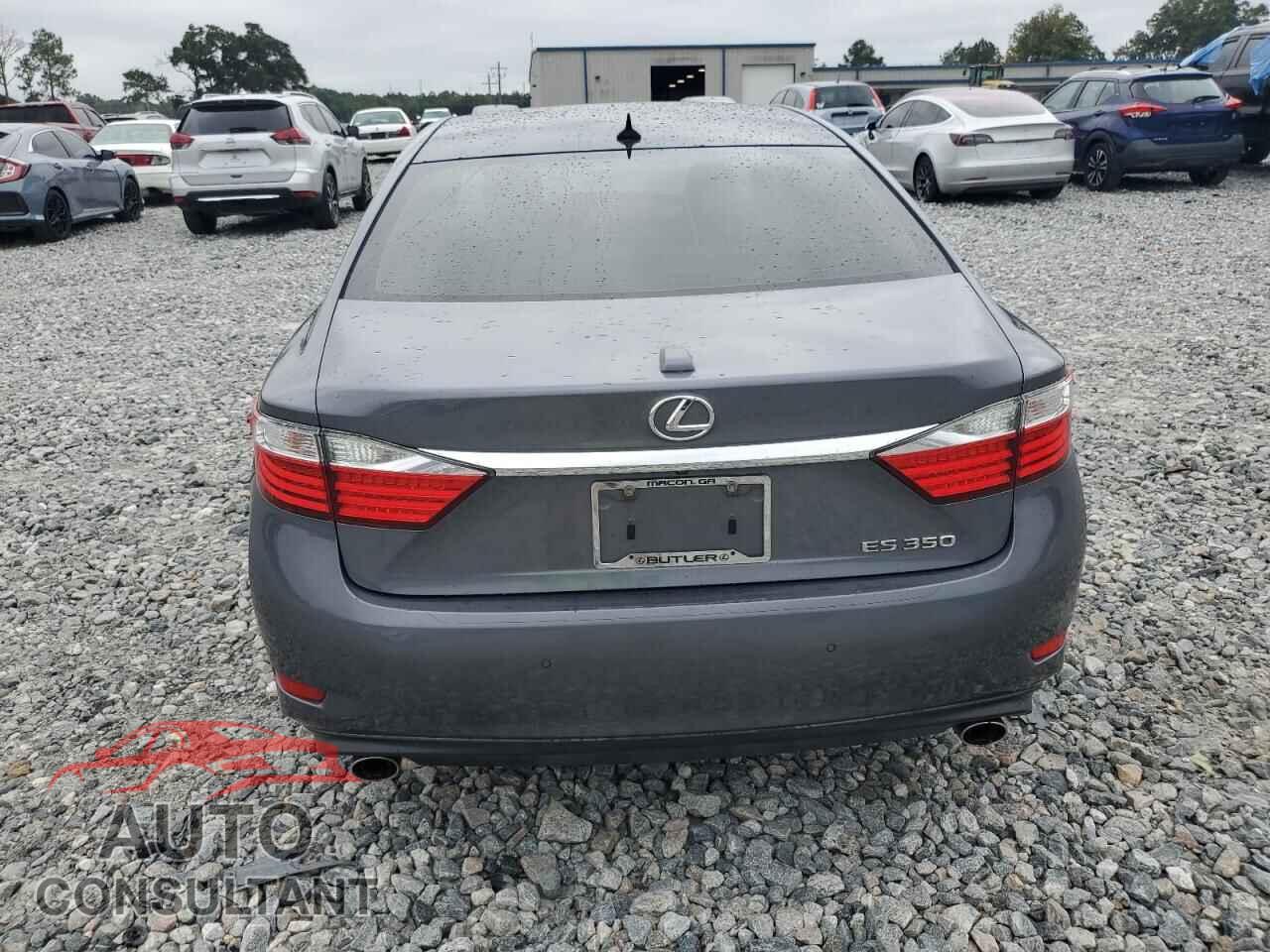 LEXUS ES350 2014 - JTHBK1GG4E2098374