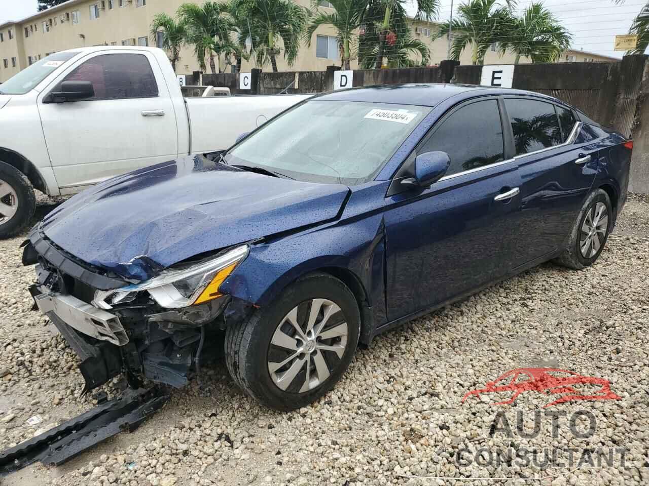 NISSAN ALTIMA 2019 - 1N4BL4BV8KC169738