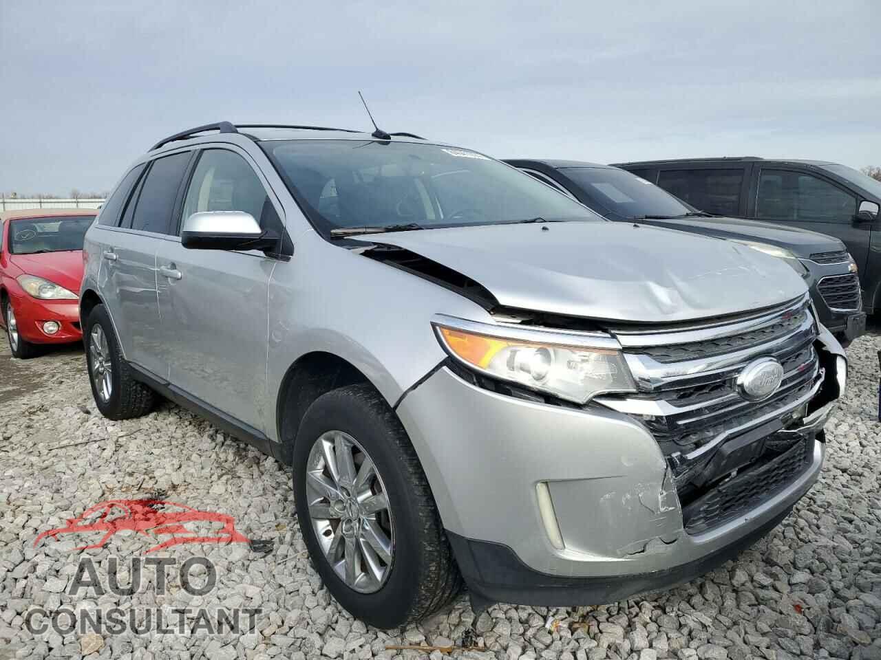 FORD EDGE 2013 - 2FMDK3KC7DBA14062