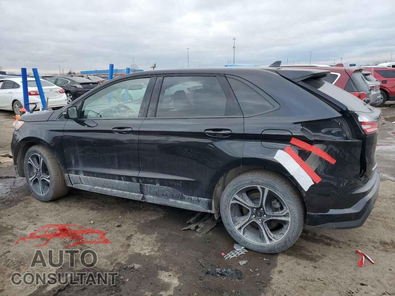 FORD EDGE 2020 - 2FMPK4AP0LBA97596
