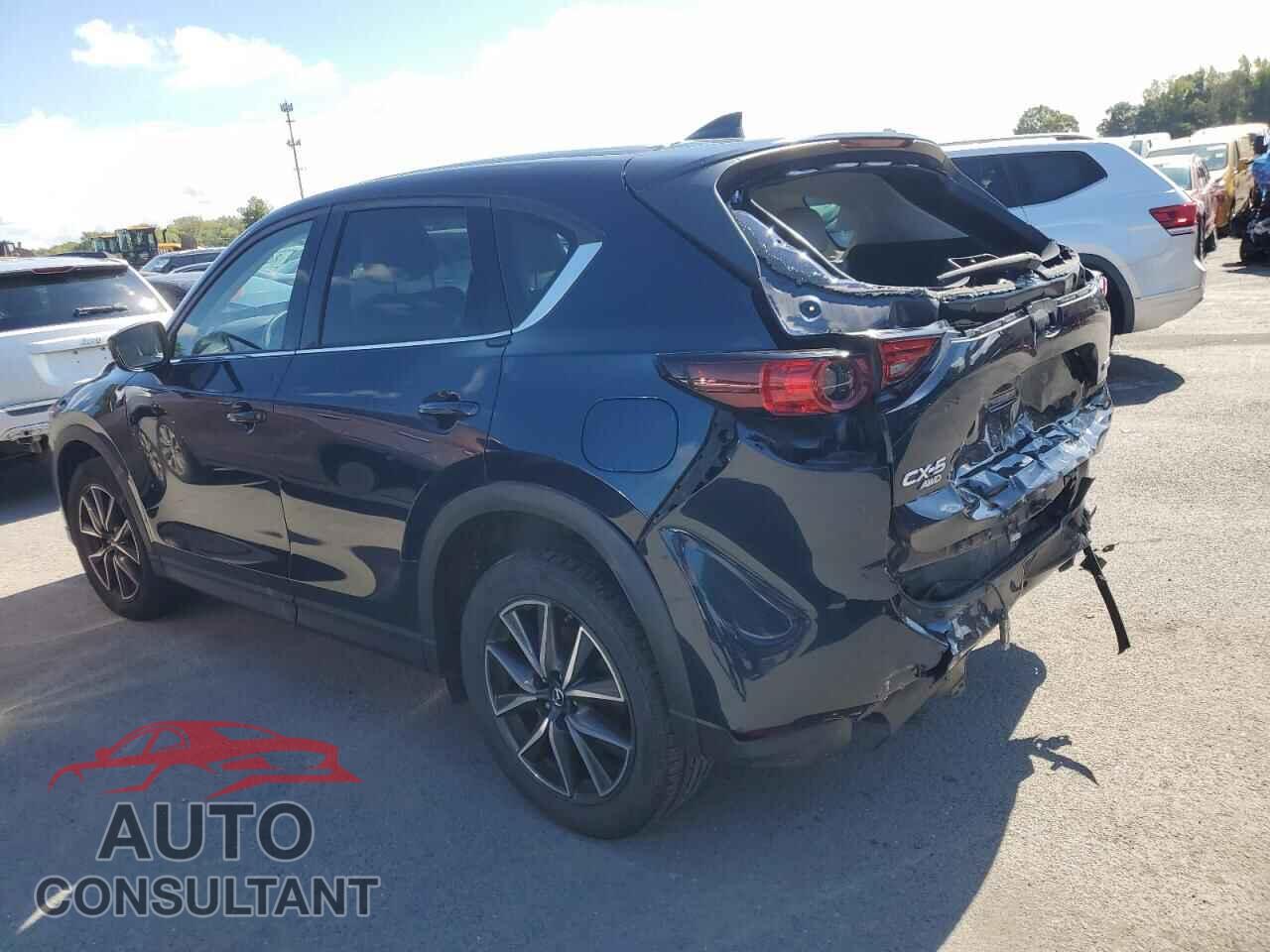 MAZDA CX-5 2018 - JM3KFBDM4J0453515