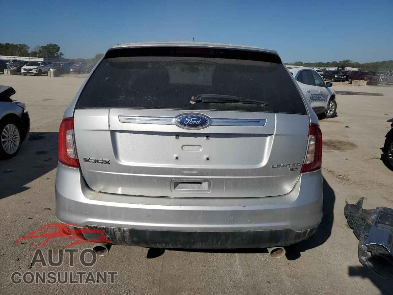 FORD EDGE 2014 - 2FMDK4KC2EBA39152