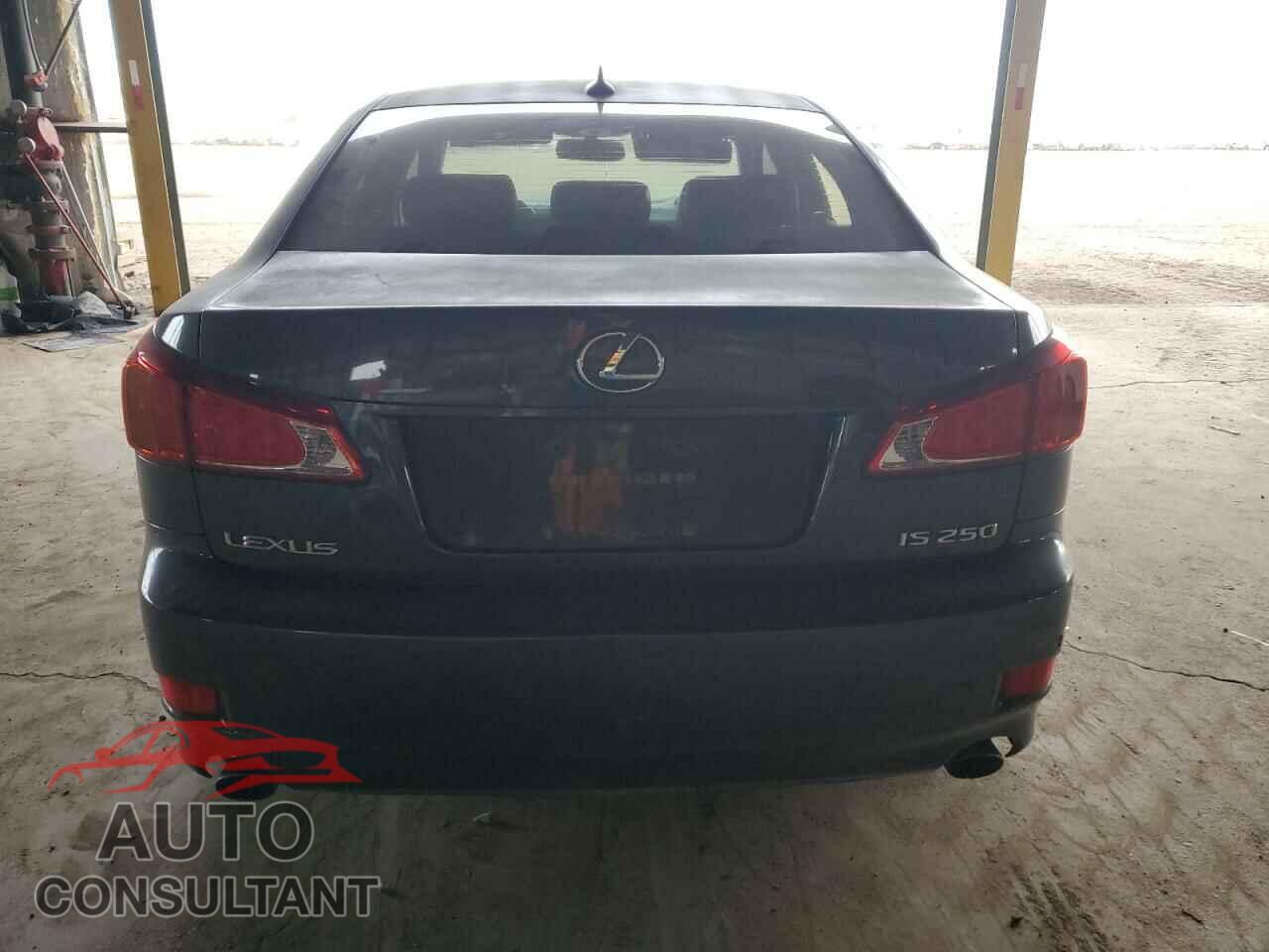 LEXUS IS 2010 - JTHBF5C21A5123598