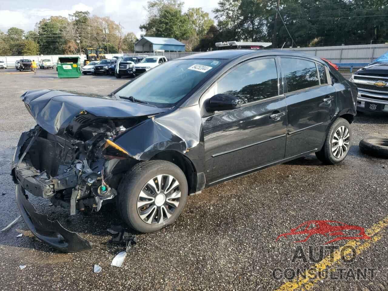 NISSAN SENTRA 2009 - 3N1AB61E09L680593