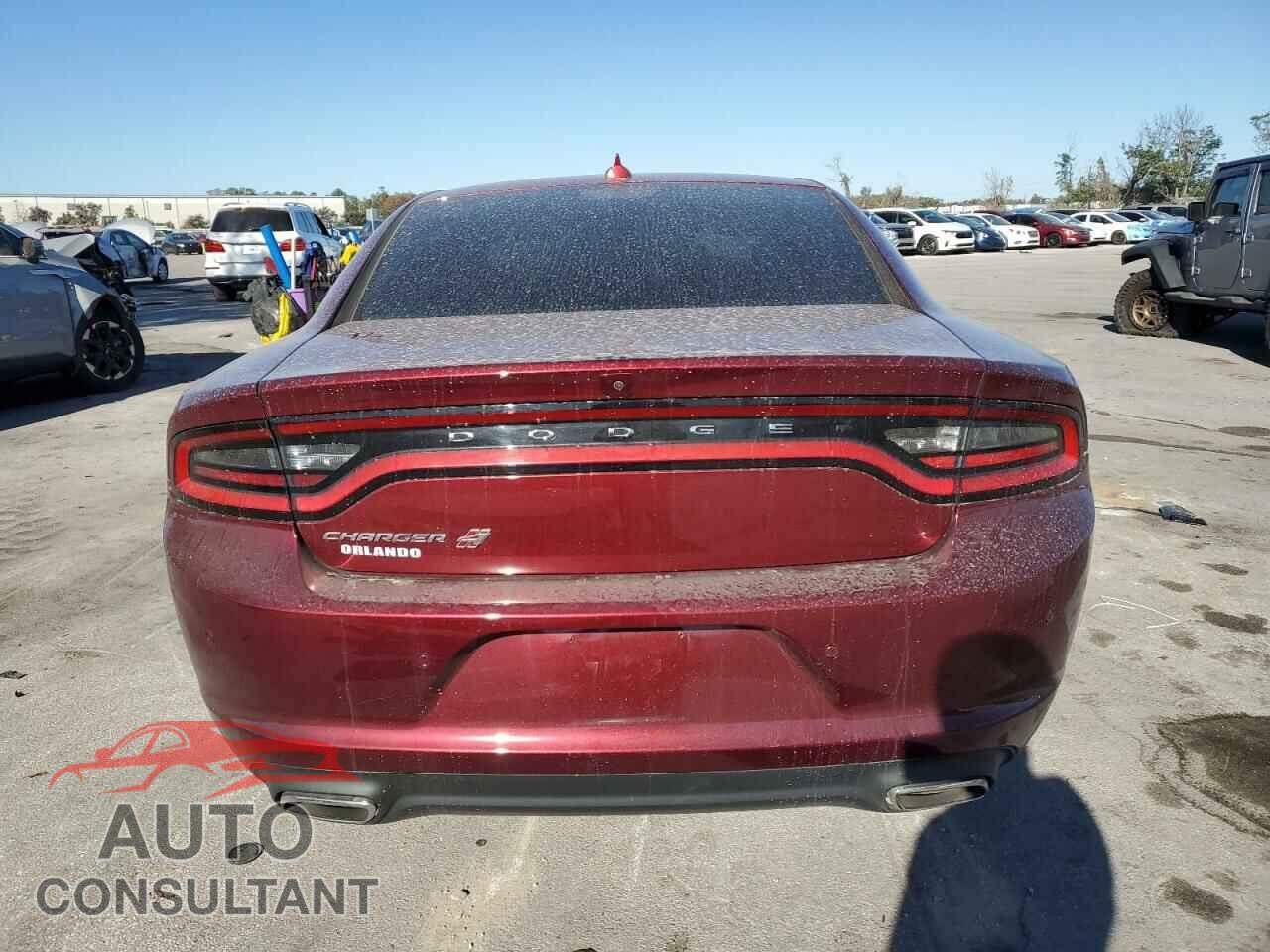 DODGE CHARGER 2022 - 2C3CDXJG4NH257286