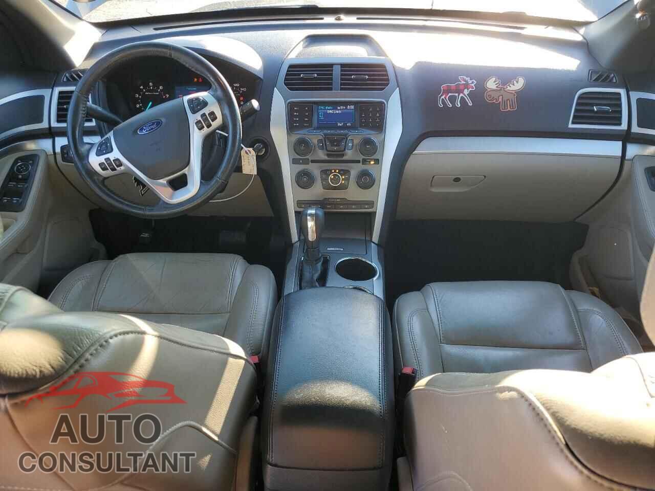 FORD EXPLORER 2012 - 1FMHK8D8XCGA96822