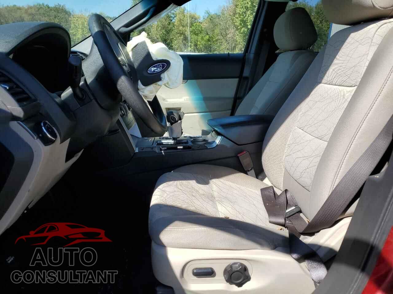 FORD EXPLORER 2014 - 1FM5K7B80EGB48106