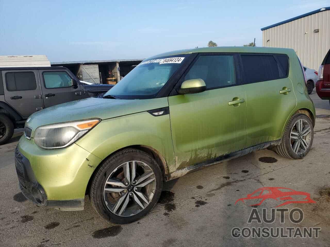 KIA SOUL 2014 - KNDJN2A2XE7736945