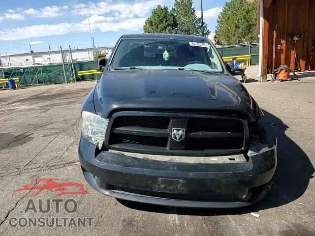 DODGE RAM 1500 2012 - 1C6RD7FT5CS340797