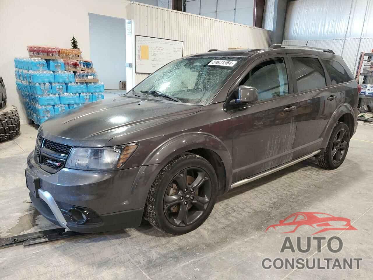 DODGE JOURNEY 2019 - 3C4PDDGG4KT708237