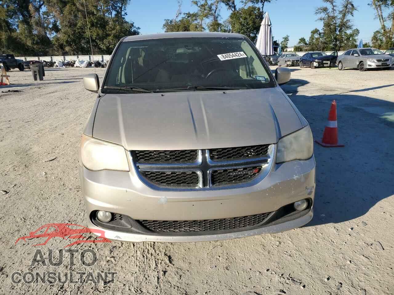 DODGE CARAVAN 2013 - 2C4RDGDG9DR502576