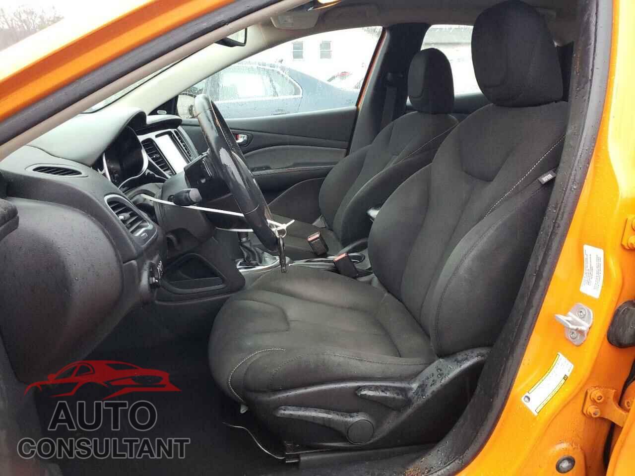 DODGE DART 2013 - 1C3CDFBA9DD324528
