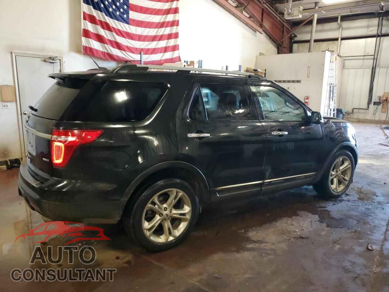 FORD EXPLORER 2014 - 1FM5K8F86EGC40773