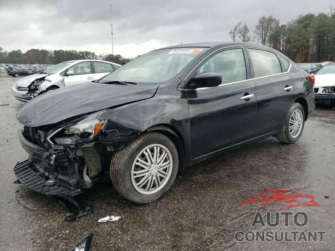 NISSAN SENTRA 2018 - 3N1AB7AP6JY222992