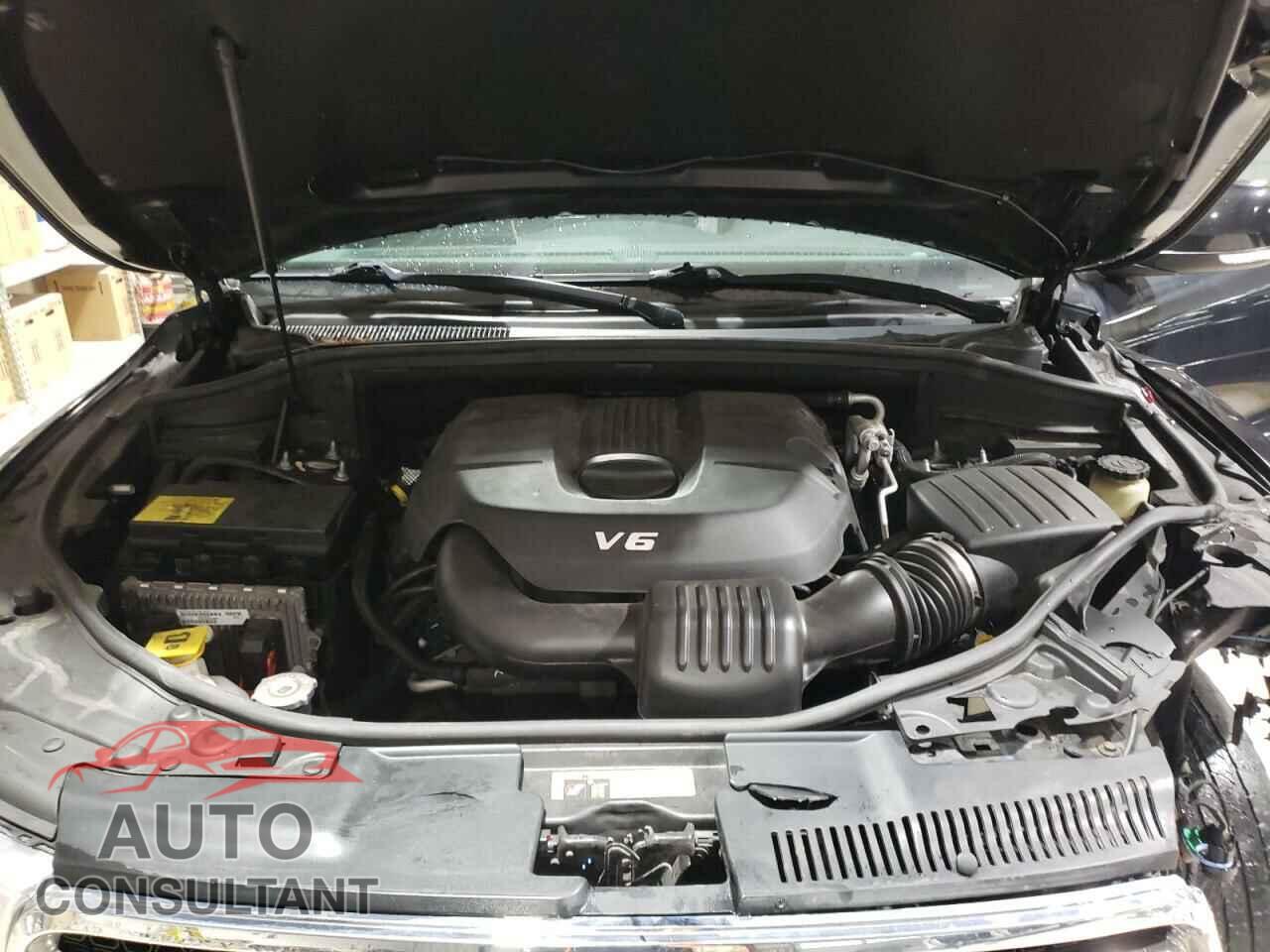 DODGE DURANGO 2015 - 1C4RDJDG3FC946836